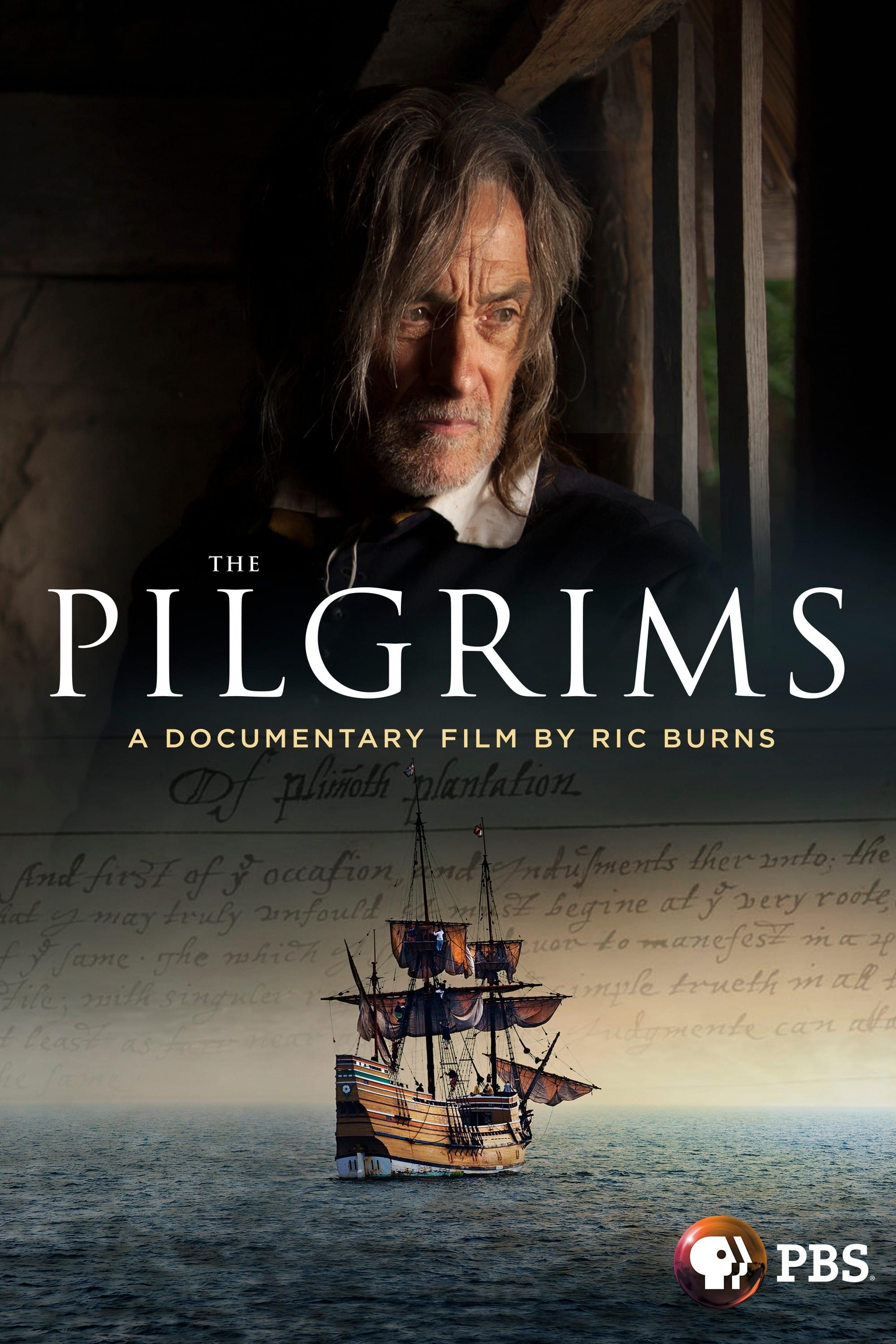 The Pilgrims poster