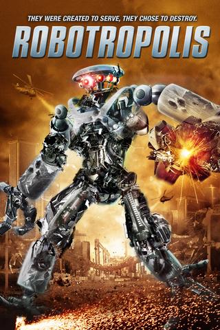 Robotropolis poster