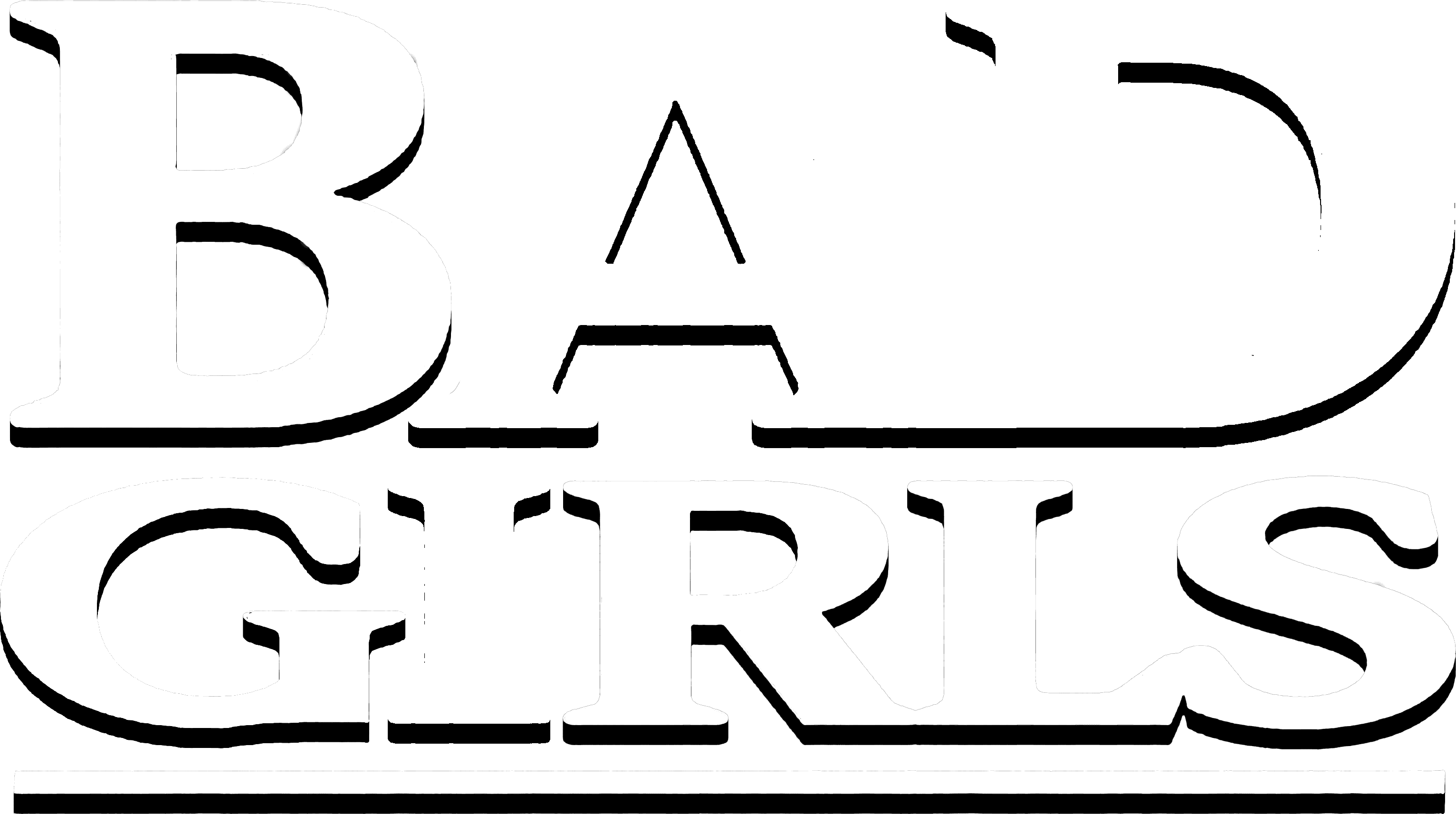 Bad Girls logo