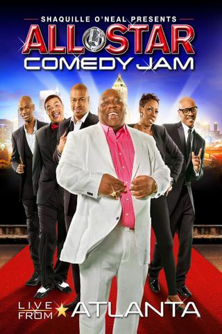 All Star Comedy Jam: Live from Atlanta poster