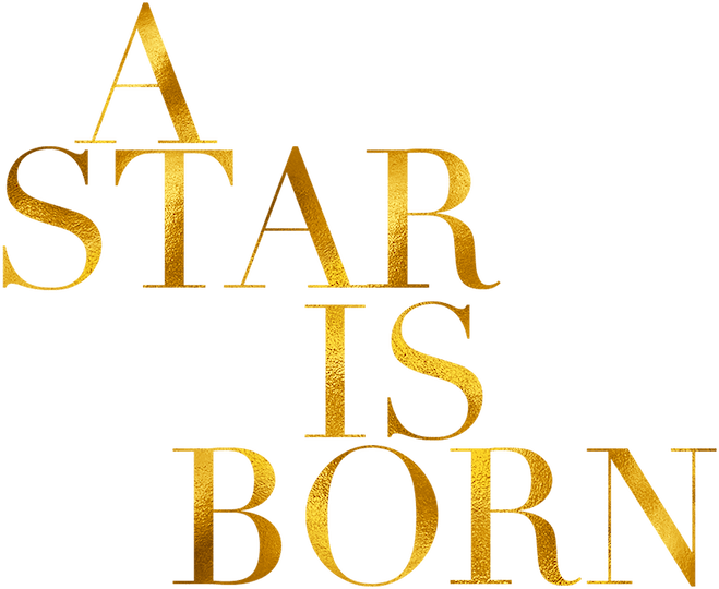 A Star Is Born logo