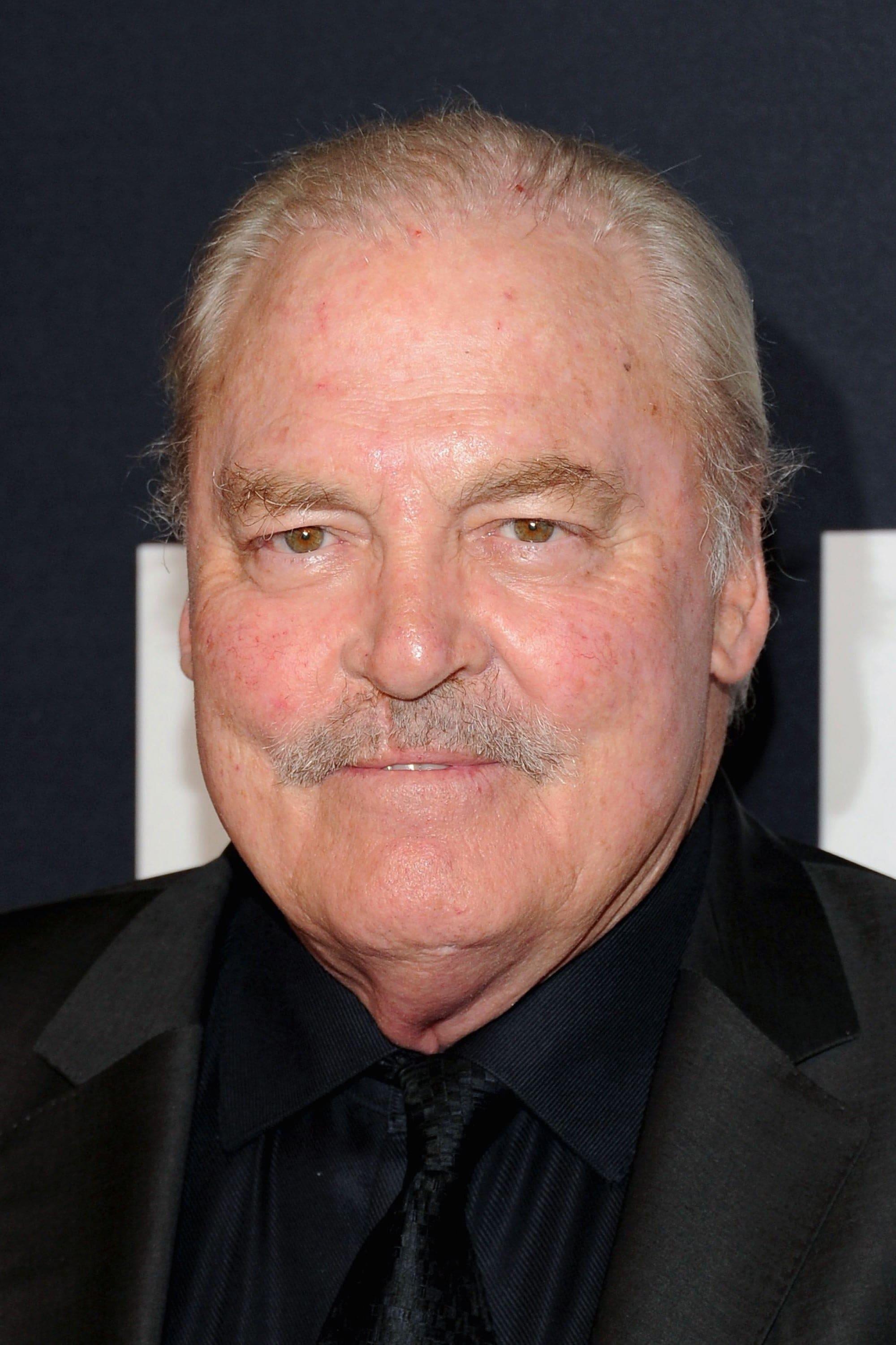 Stacy Keach poster