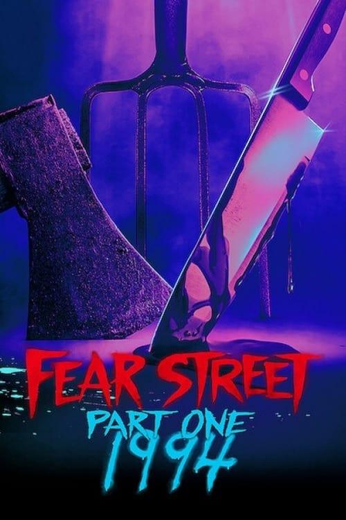 Fear Street: 1994 poster