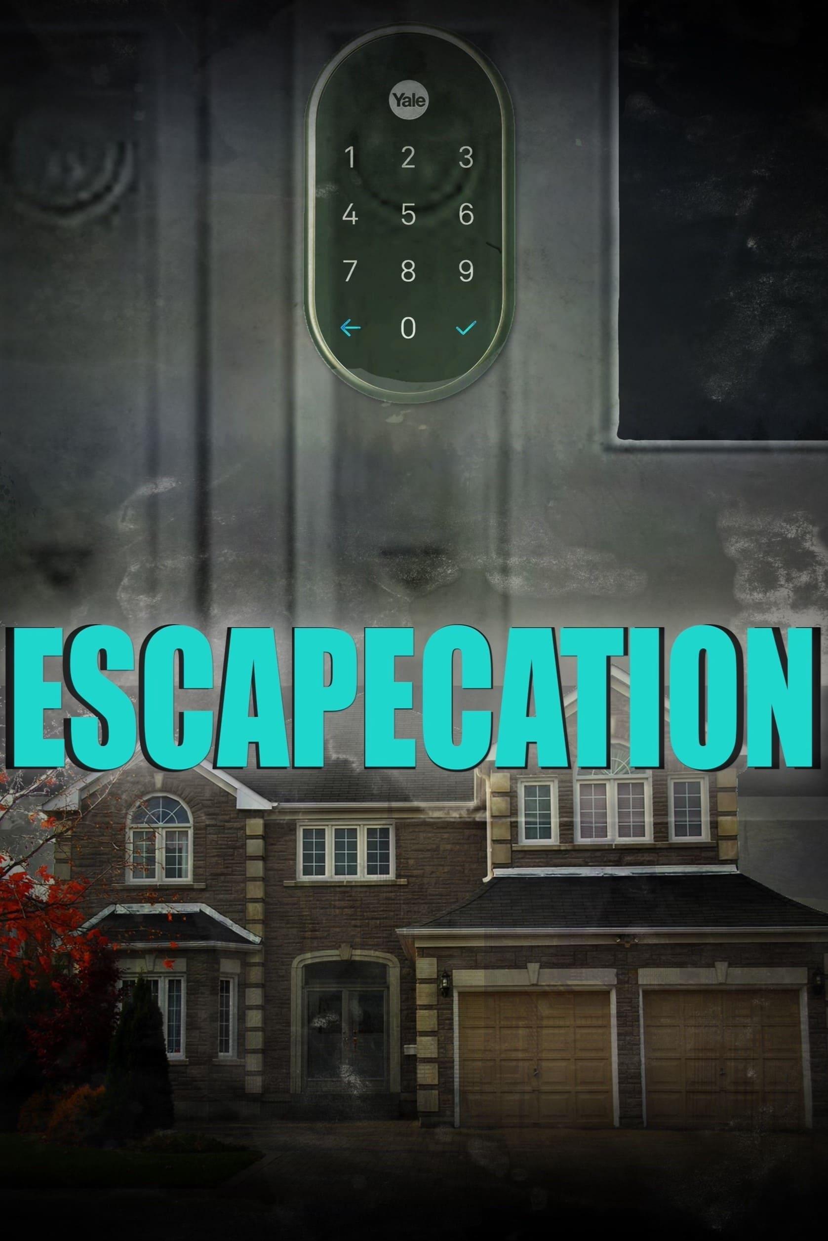EscapeCation poster