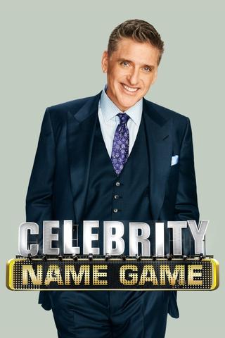 Celebrity Name Game poster