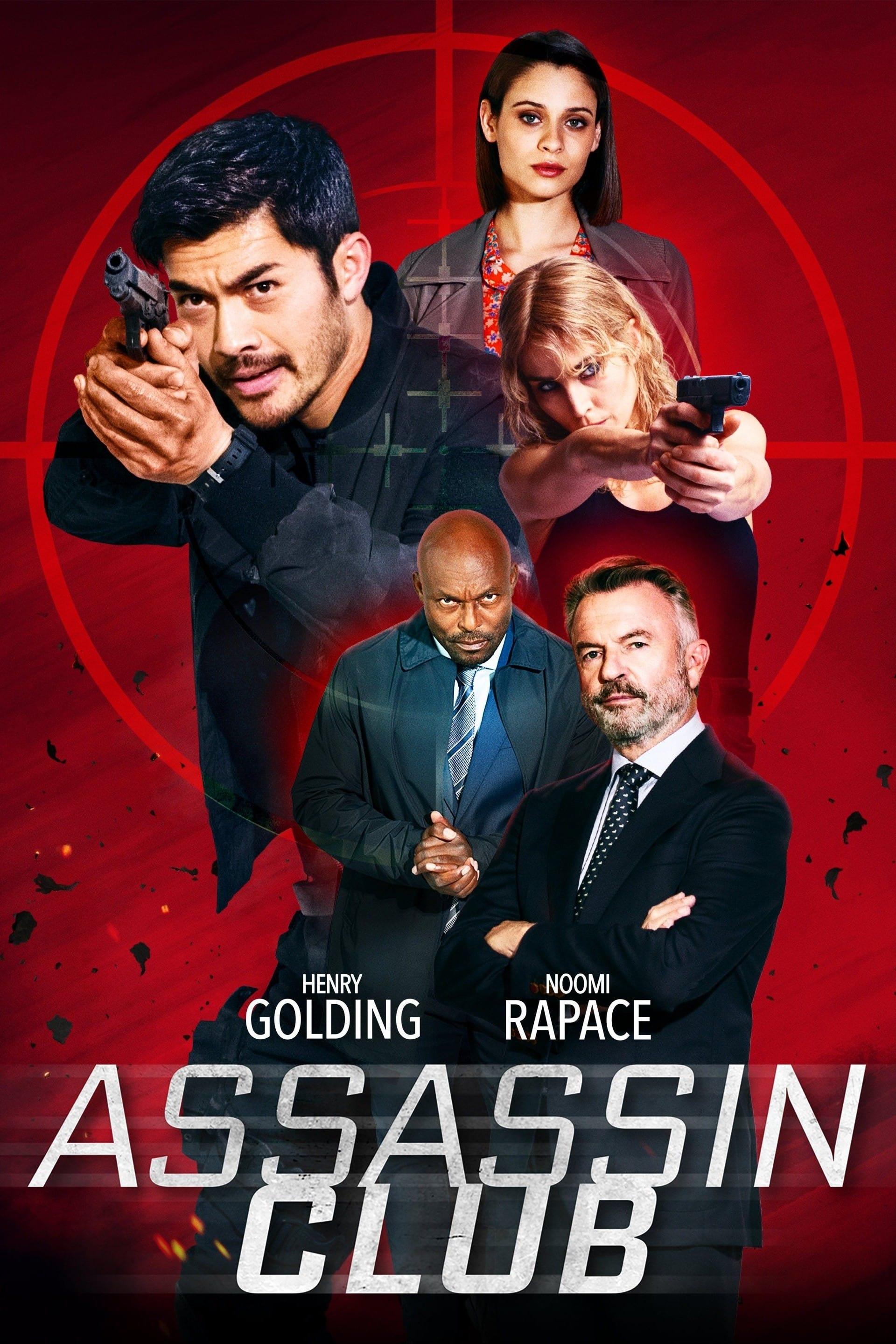 Assassin Club poster