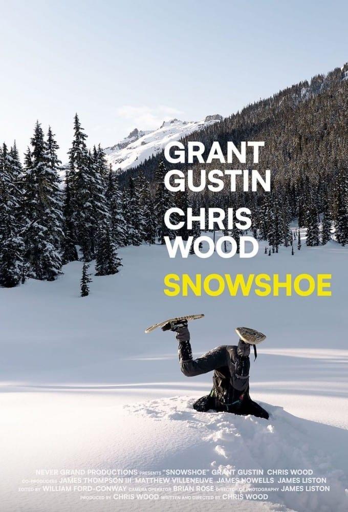 Snowshoe poster