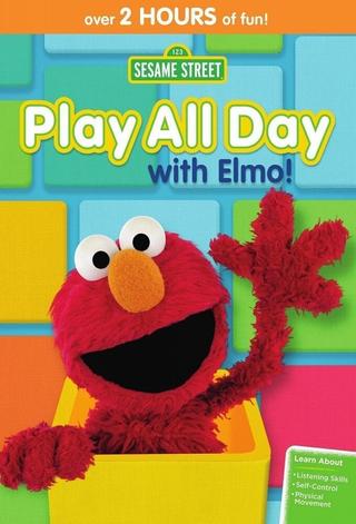 Sesame Street: Play All Day with Elmo! poster