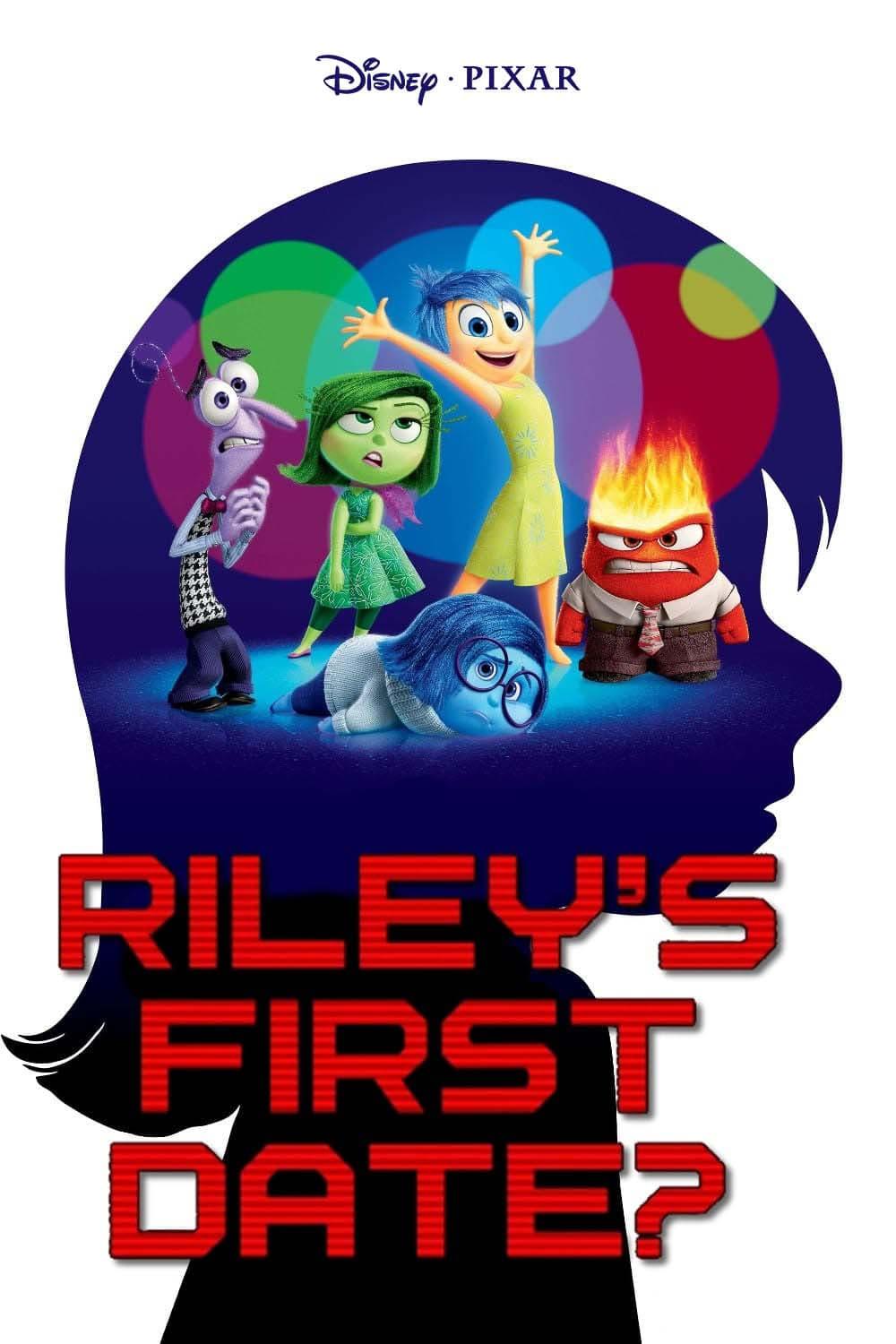Riley's First Date? poster
