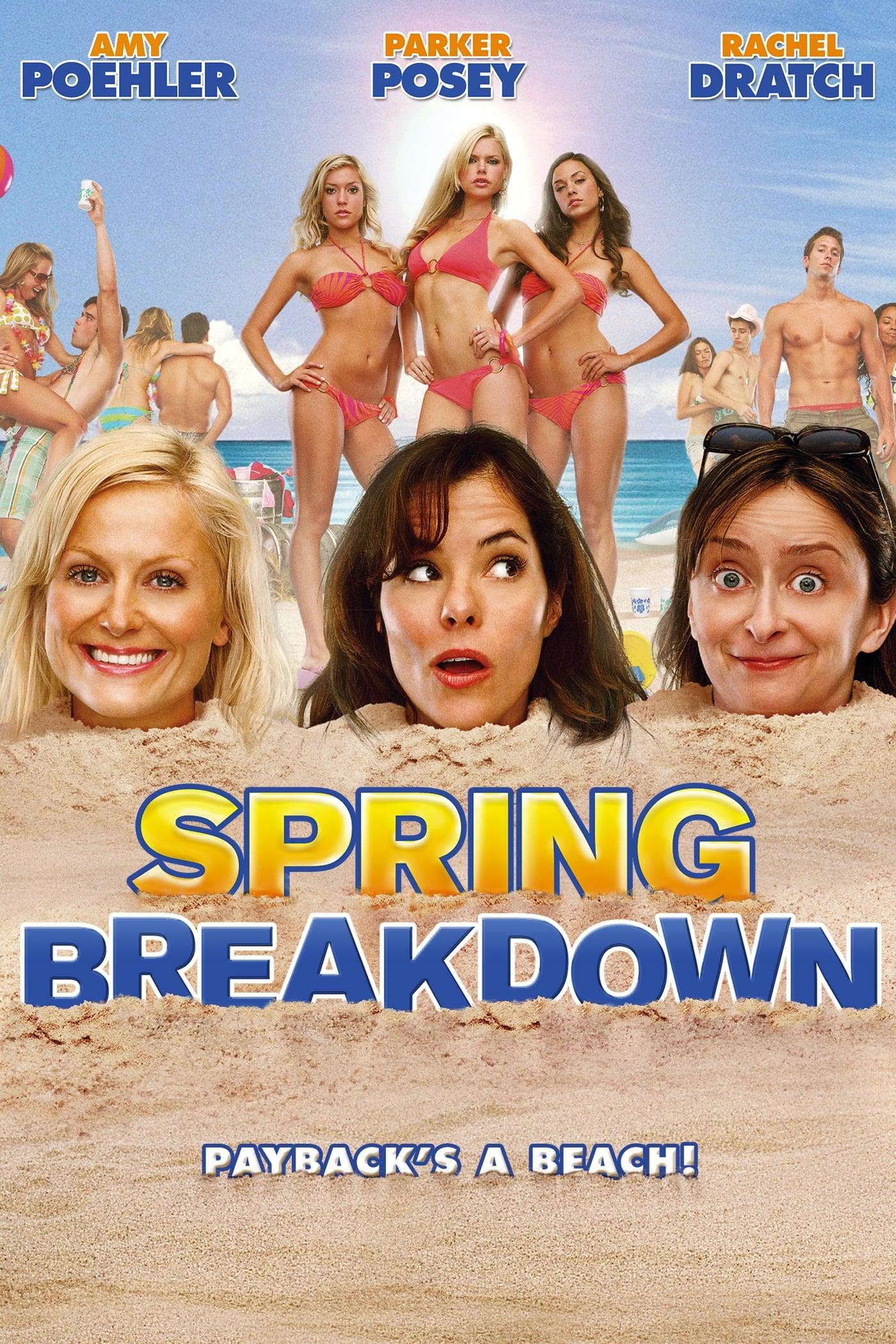 Spring Breakdown poster