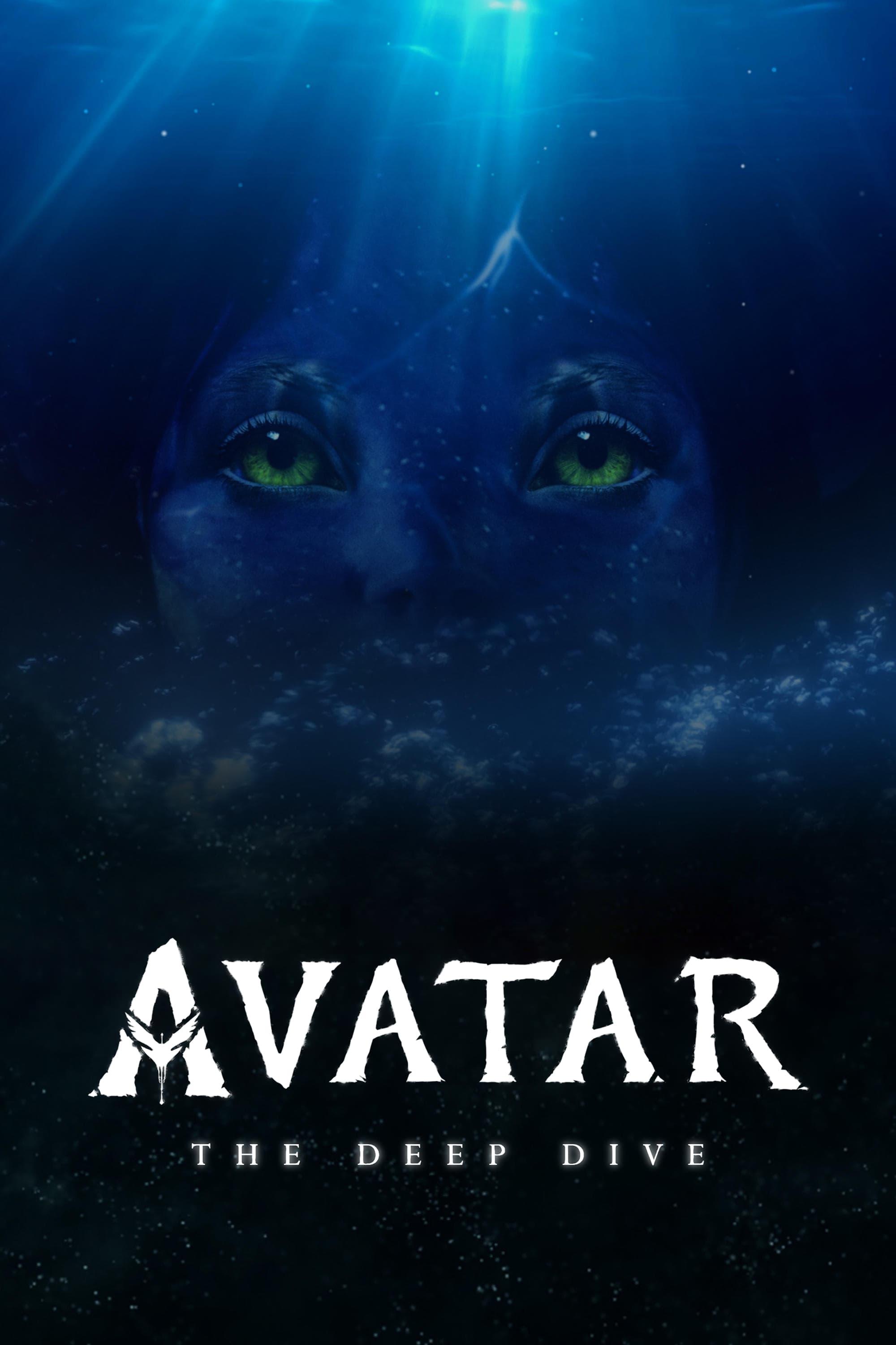 Avatar: The Deep Dive - A Special Edition of 20/20 poster