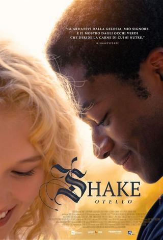 Shake poster