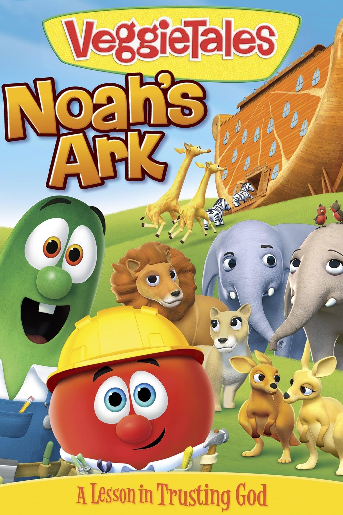 VeggieTales: Noah's Ark poster