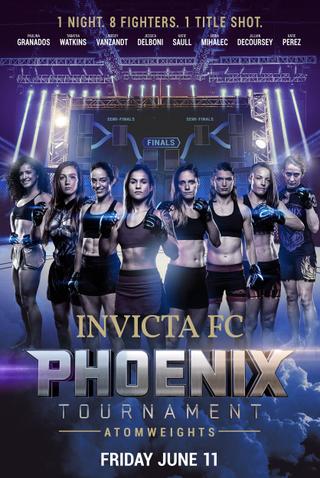 Invicta FC Phoenix Tournament: Atomweights poster