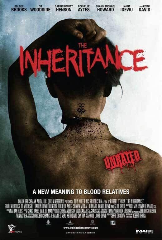 The Inheritance poster