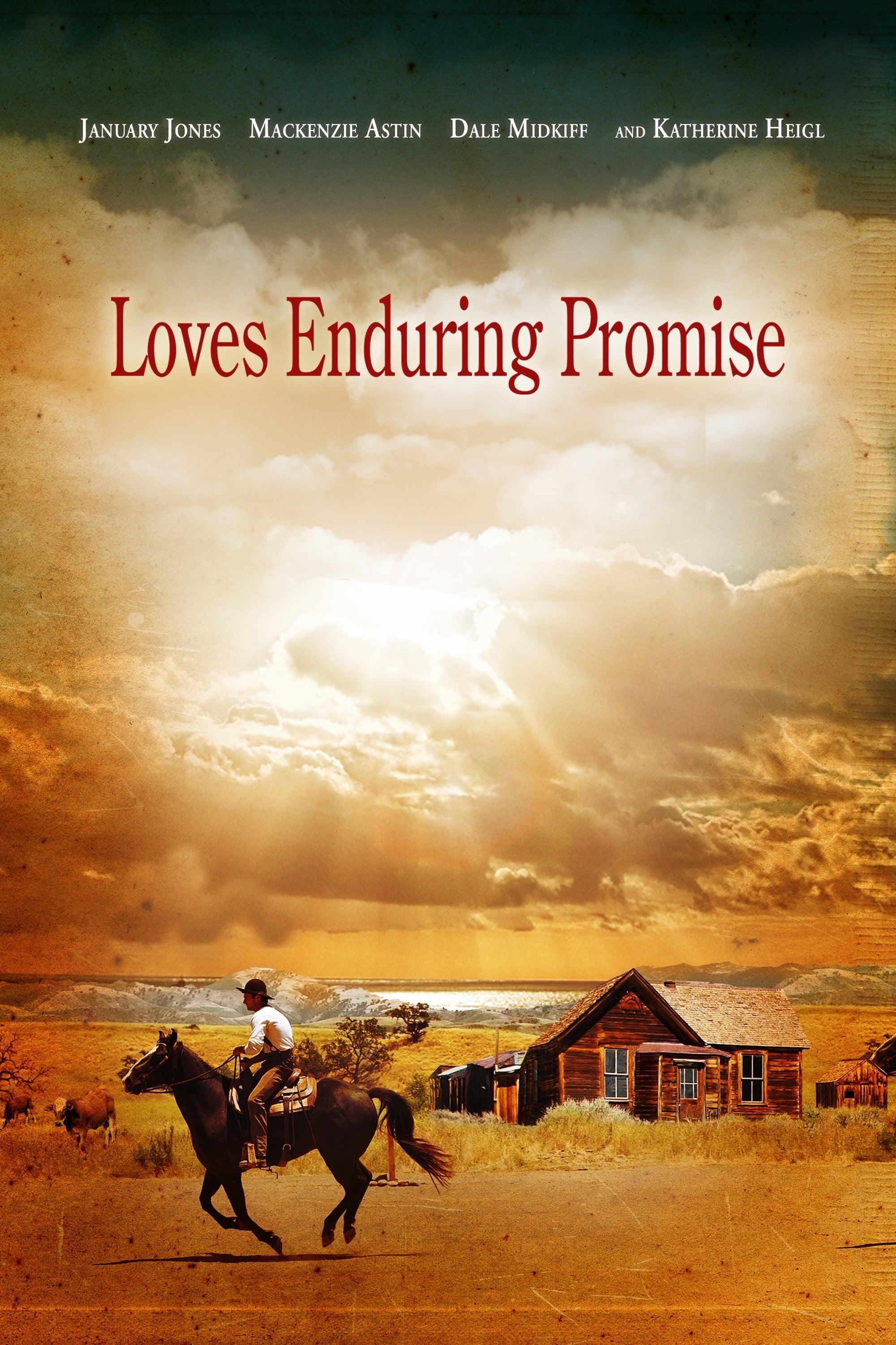 Love's Enduring Promise poster