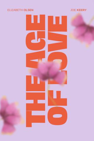 The Age of Love poster