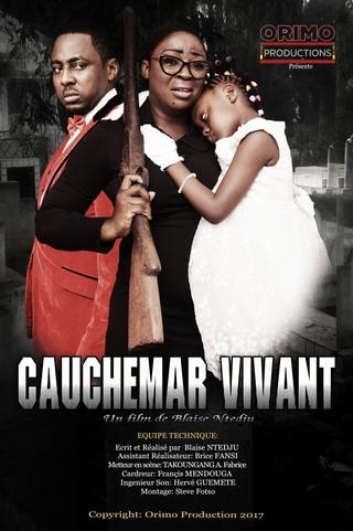 Cauchemar Vivant poster