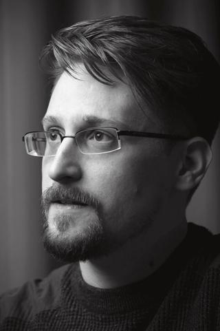 Edward Snowden pic
