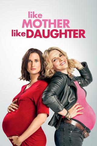 Like Mother, Like Daughter poster