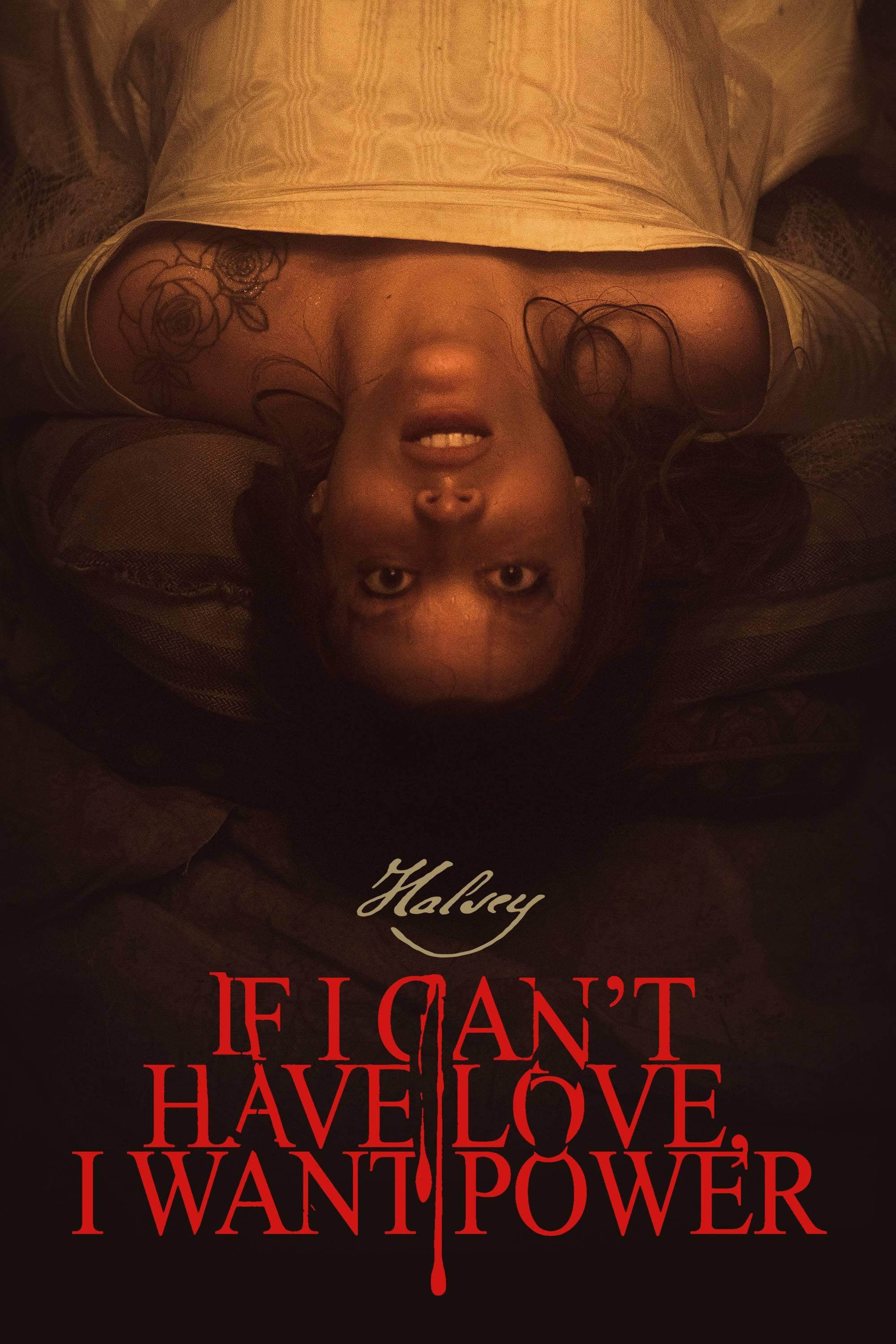If I Can't Have Love, I Want Power poster