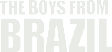 The Boys from Brazil logo