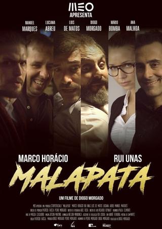 Malapata poster