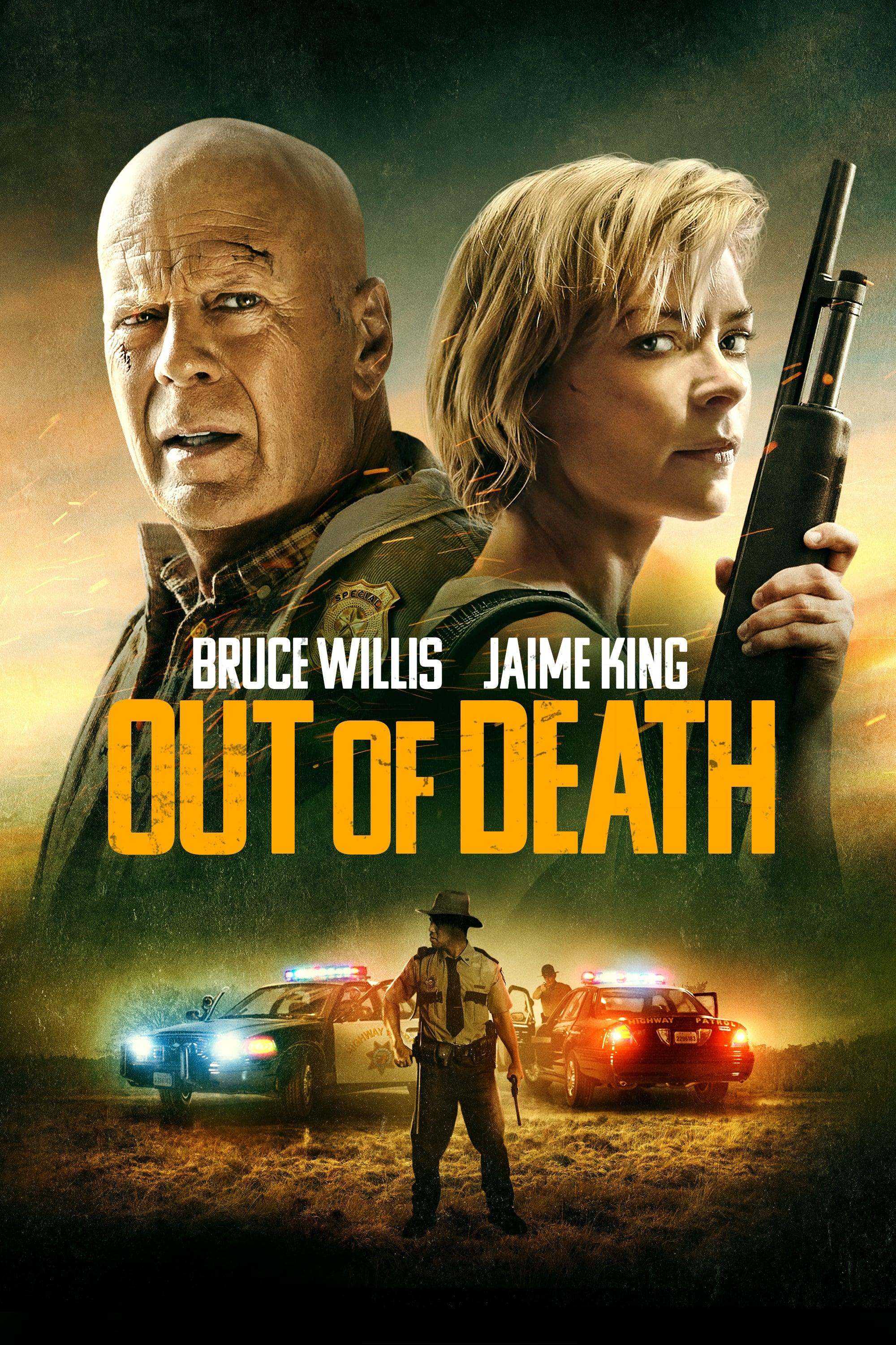 Out of Death poster
