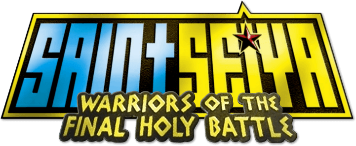 Saint Seiya: Warriors of the Final Holy Battle logo