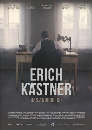 Erich Kästner – Das andere Ich poster