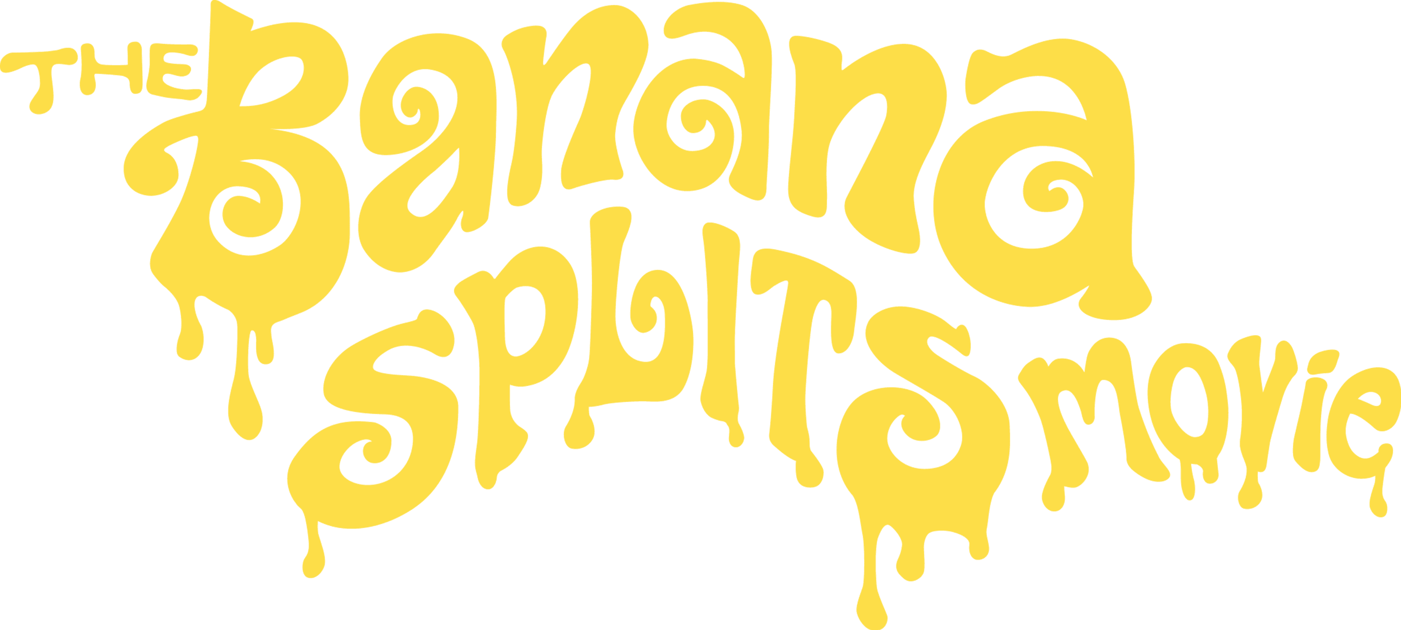 The Banana Splits Movie logo
