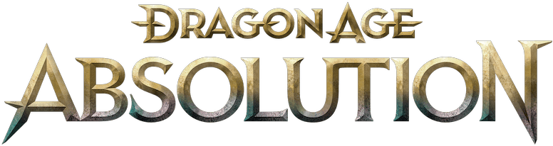 Dragon Age: Absolution logo