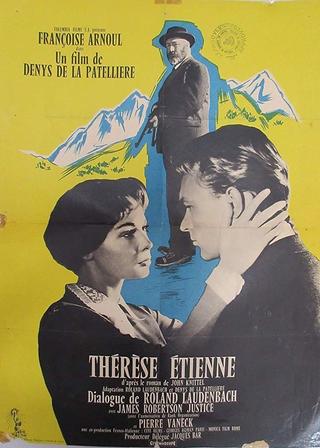Thérèse Étienne poster