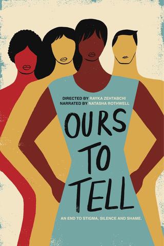 Ours to Tell poster