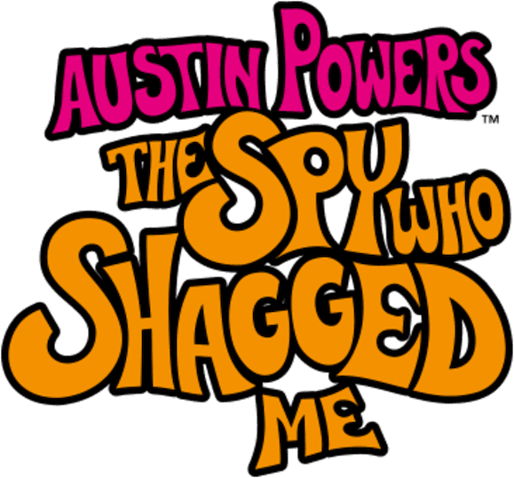 Austin Powers: The Spy Who Shagged Me logo