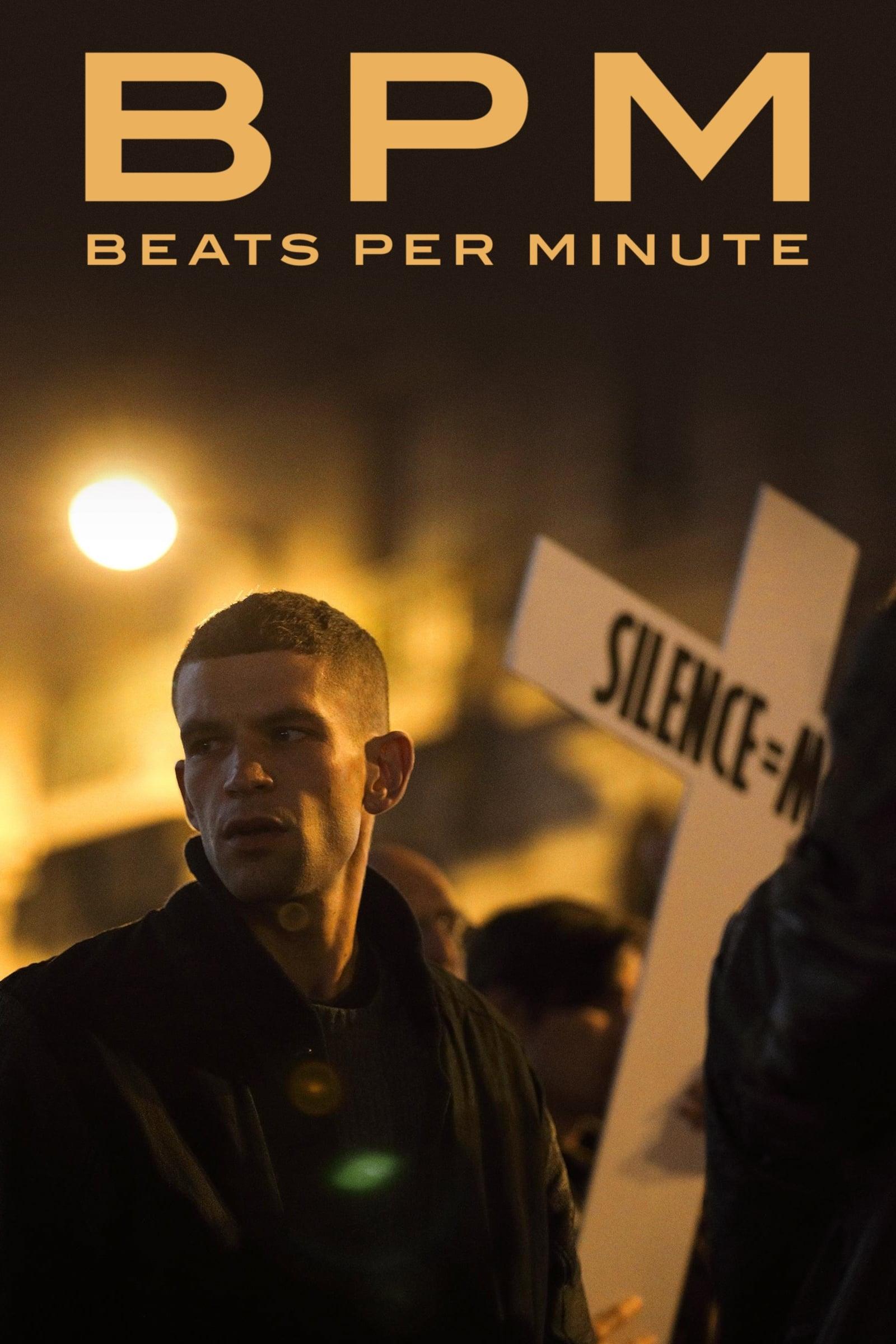 BPM (Beats per Minute) poster