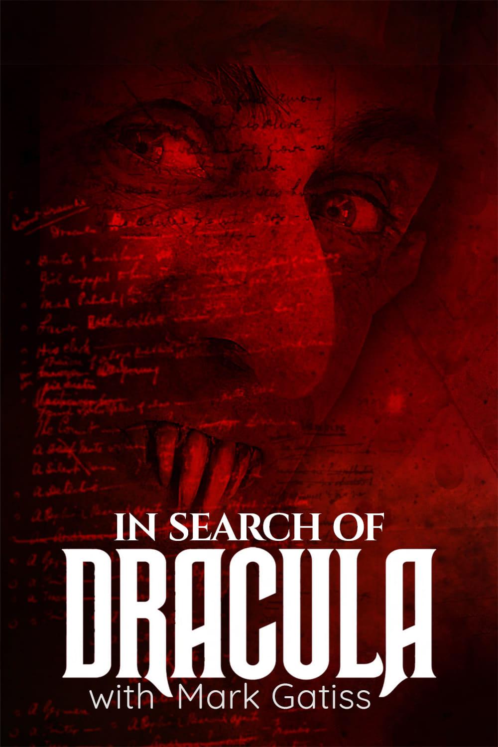 In Search of Dracula poster