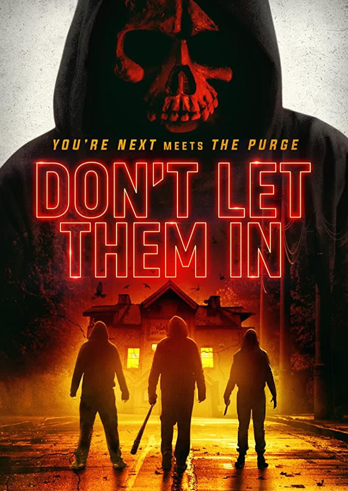 Don't Let Them In poster