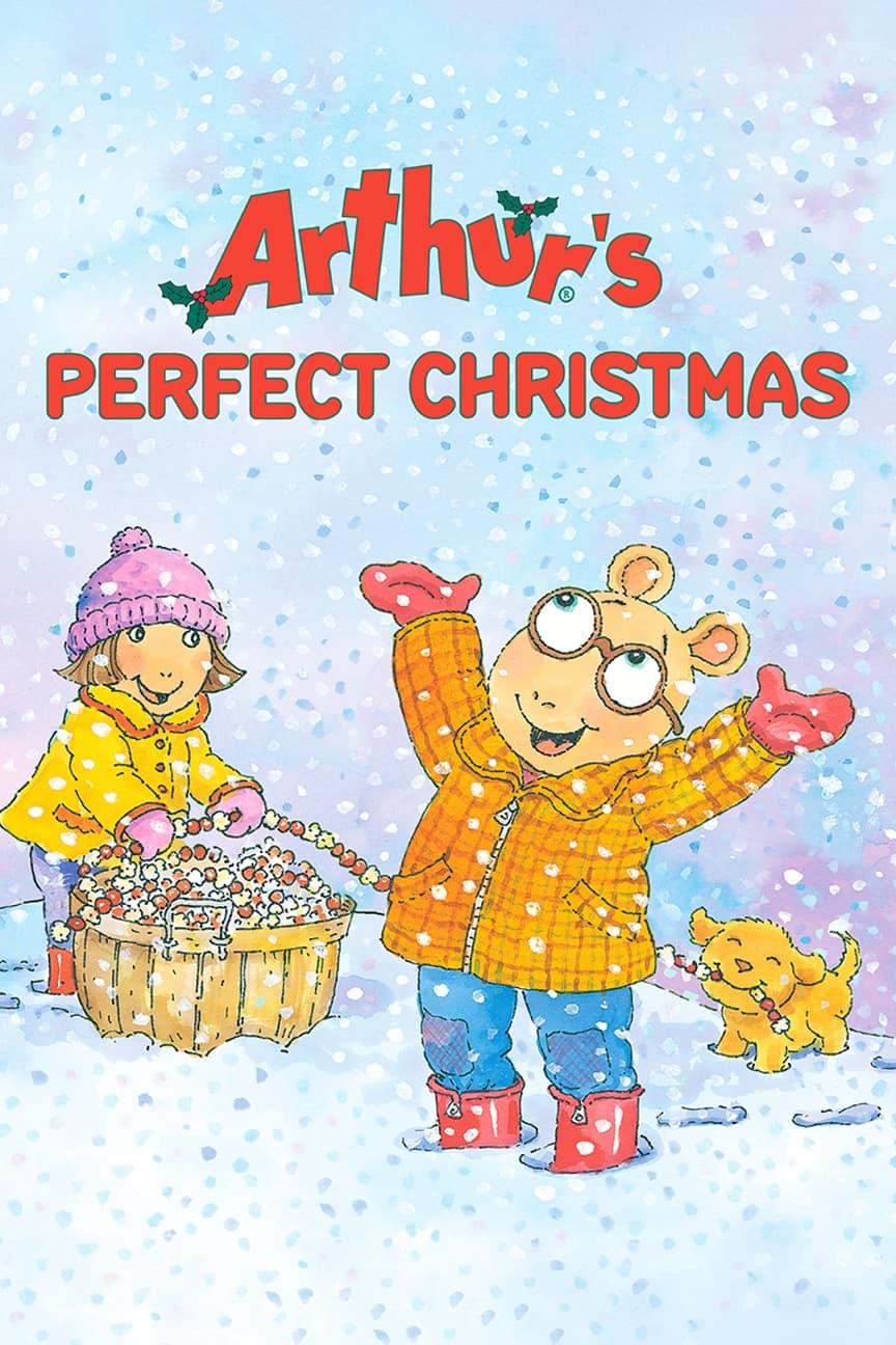 Arthur's Perfect Christmas poster