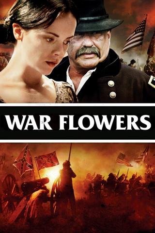 War Flowers poster
