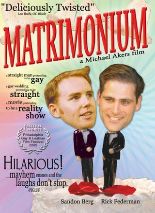 Matrimonium poster