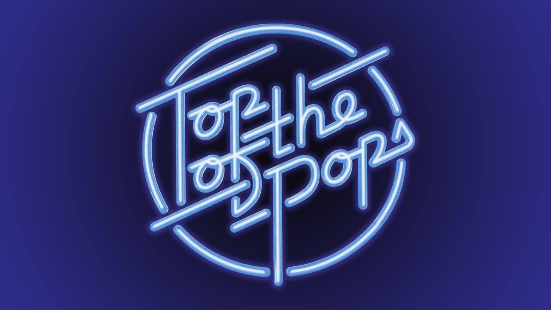Top of the Pops backdrop
