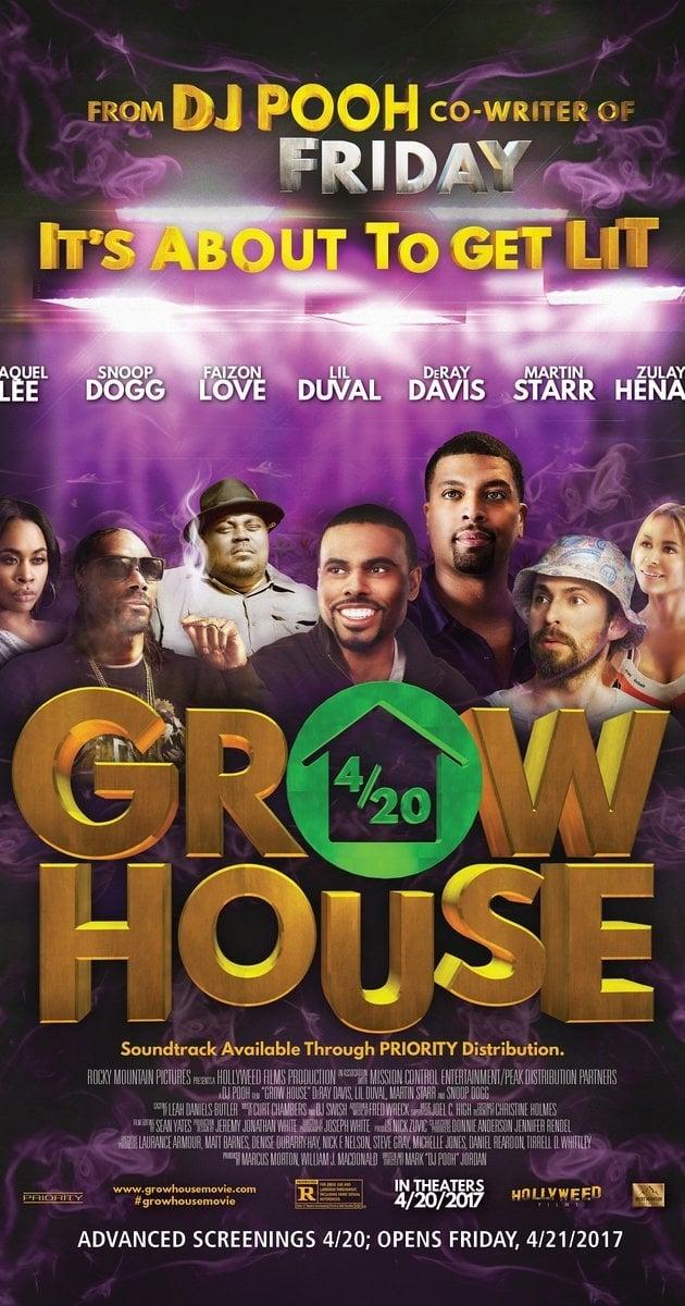 Grow House poster