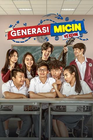 Micin Generation vs Kevin poster