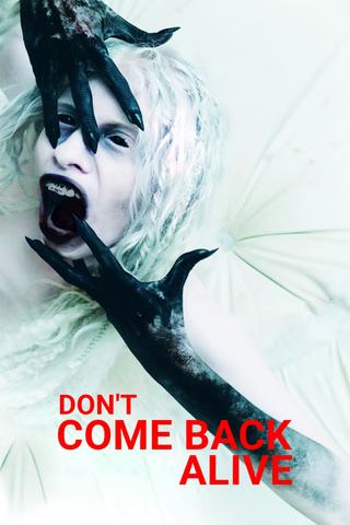 Don't Come Back Alive poster