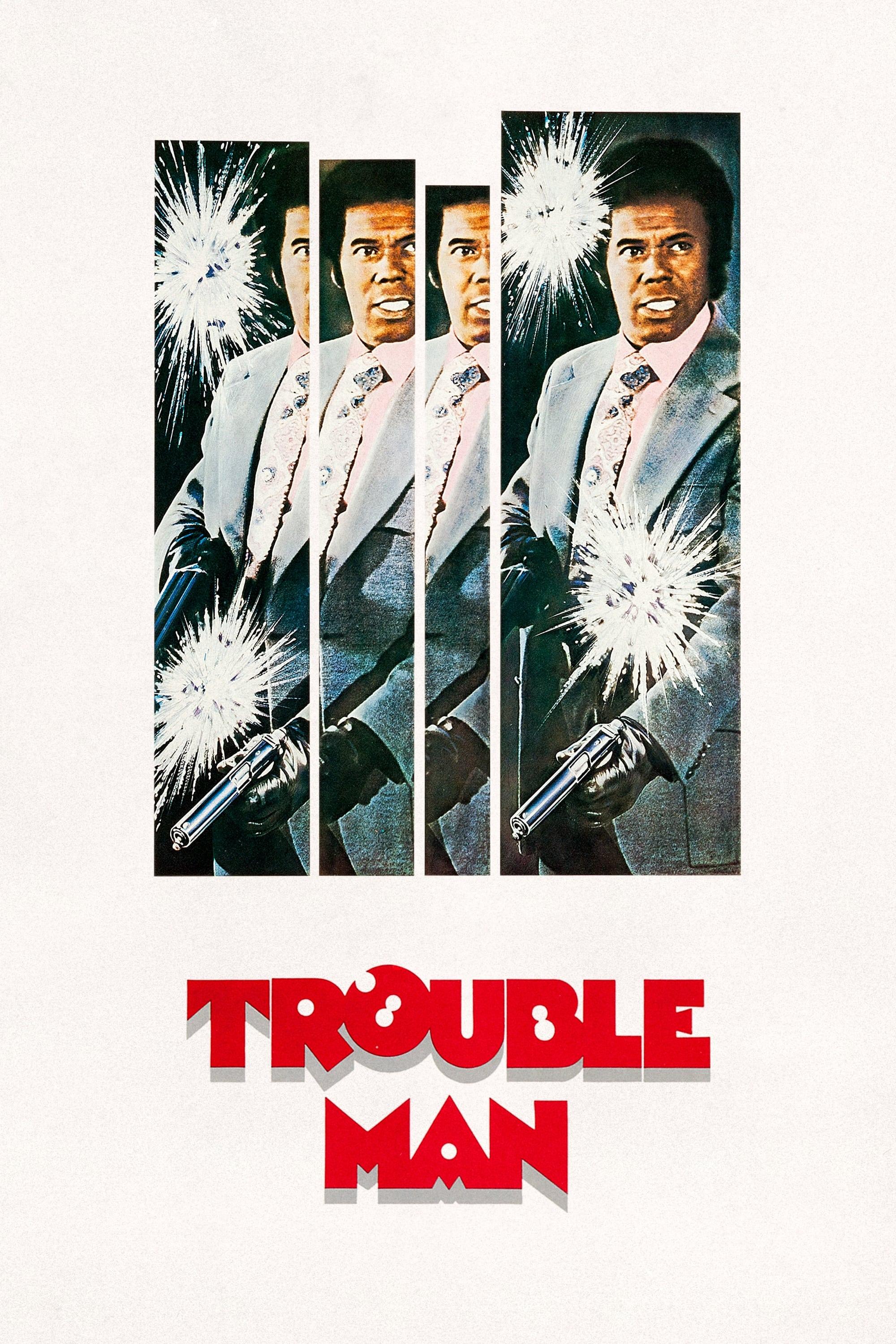 Trouble Man poster