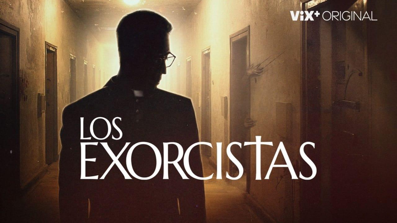 Los Exorcistas backdrop