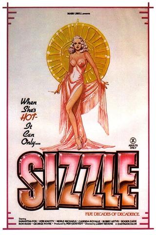 Sizzle poster