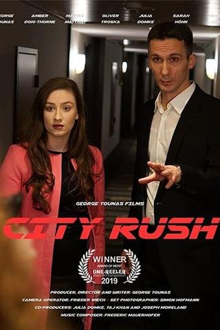 City Rush poster
