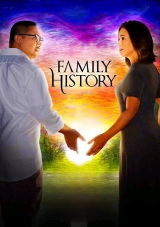 Family History poster